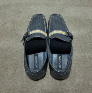 Adolfo loafers Sz 10.5